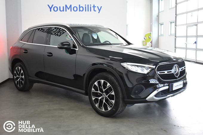 MERCEDES-BENZ GLC 220 d 4Matic Mild Hybrid Advanced